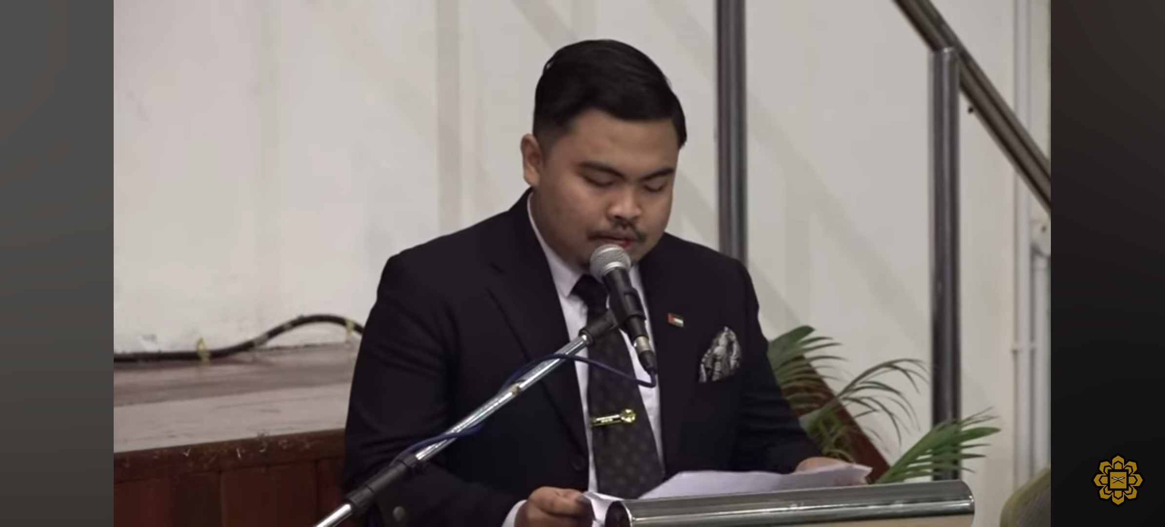 Syarahan Idea Madani Siri-2