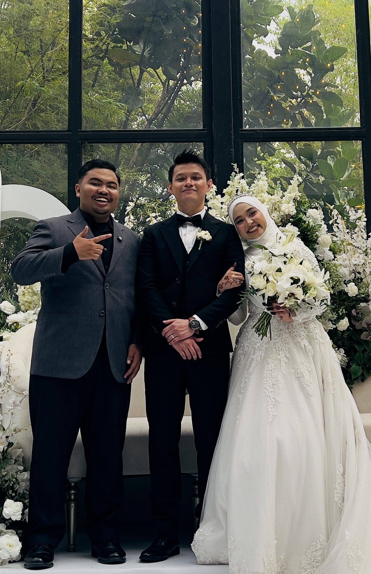 Nadya & Fareez